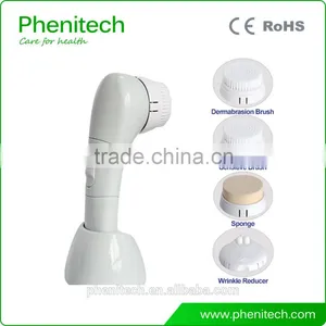 Face Washing Brush for Girl With CE Approval FB07 Quality Choice thumbnail-4
