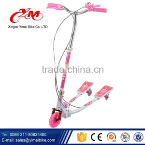 2 Wheel Self-balancing Kick Scooter With Led Light , Cheap Red Kick Scooter , Two Wheel Self Balance Kick Scooter thumbnail-1