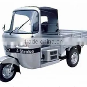 150cc CNG CK150ZH Three Wheeler for Cargo thumbnail-1