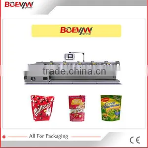 Quality Useful Fast Speed Puffed Rice Packing Machine thumbnail-1