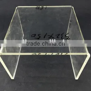 Customized Acrylic Office Desk thumbnail-2