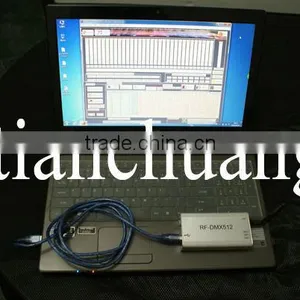 Wifi Signal Transmitter and Receiver / RGB LED Lighing 512 Controller thumbnail-1