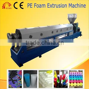 pe Foam Pipe /tube Extruder Equipment for Sale thumbnail-1