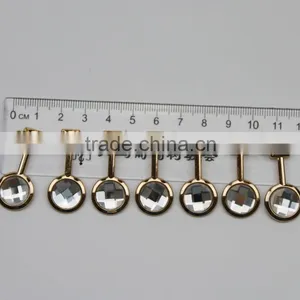 Ornaments for Prom Dresses Decorative Metal Chain&Discount High Quality Fashion Design Ornament Chian thumbnail-2