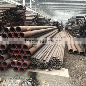 Cold Rolled Round Low-temperatuer Steel Pipe thumbnail-2