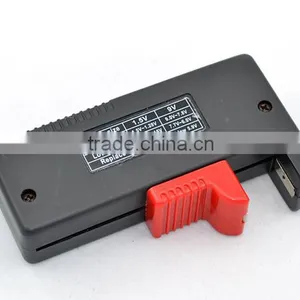 AA/AAA/C/D/9V/1.5V Button Cell Battery Tester Digital Battery Tester thumbnail-2
