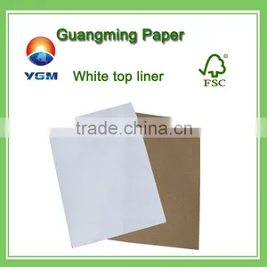 White Top Kraft Liner Board thumbnail-1
