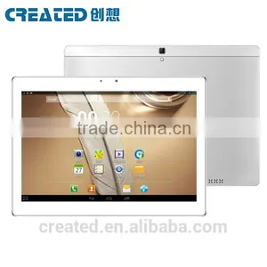 Newest Private Tablet pc 10 Inch Quad Core Wifi Android 1G RAM 16G ROM 5M Cameras 1280*800 IPS Screen thumbnail-1
