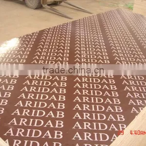 18mm Construction Plywood/film Faced Plywood With High Quality thumbnail-3