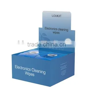 Excellent LCD Screen Cleaning Tissues thumbnail-2