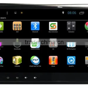 Android DOUBLE DIN Car DVD Radio Stereo Audio Online Gps PC for HONDA CIVIC 2012 With Wifi,bluetooth,16g Inand IGO MAP thumbnail-2