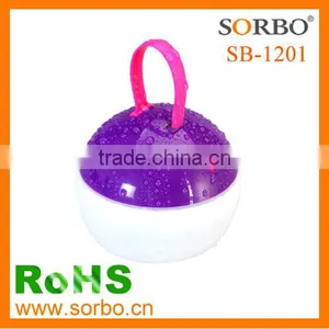 Kids-Friendly Night Light USB Rechargeable LED Outdoor Tent Egg Light for Camping, Fishing thumbnail-1