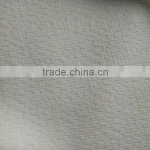Polyester Plaid Elastic Weft Satin Weave Fabric For Garments thumbnail-3