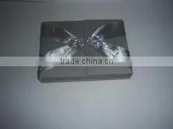 Fabric Covered Wedding Invitation Boxes Strong Idea thumbnail-1