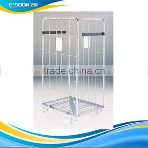 Storage Sheds Cage Rolling Metal Storage Bins thumbnail-1