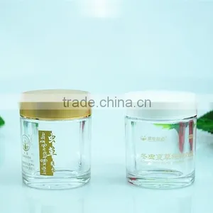 80ml Acrylic Bottle For Cordyceps Sinensis Use thumbnail-5