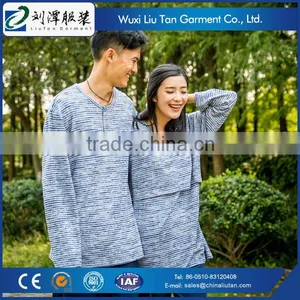 100% Cotton Adult Winter Jumpsuit Pajama for Teknur thumbnail-5
