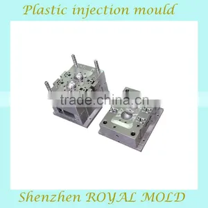 Electronics Housing Injection Plastic Tooling Making thumbnail-3