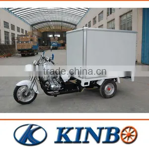 Full Cover Tricycle Cargo thumbnail-1