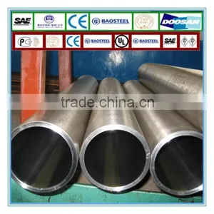 Precision Pneumatic Cylinder Pipe EN10305 ISO9001 System Control thumbnail-1