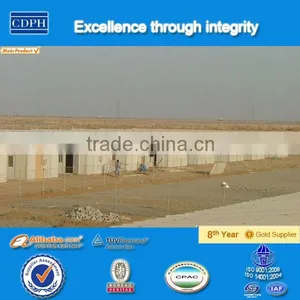 Temporary Housing for Mining Camp China thumbnail-1