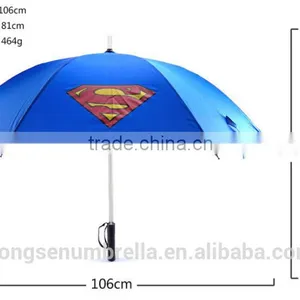 Nylon Fabric Material Chinese LED Umbrella , Custom Umbrella Design Ready Made Anarkali Salwar Kameez thumbnail-6