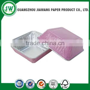 Aluminum Foil Dairy Food Container thumbnail-5