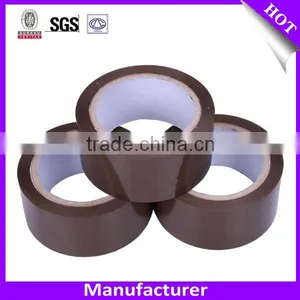 Best Price GOOD Brand Brown Bopp Adhesive Packing Tape thumbnail-1