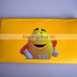 2016 Fashion Cute Neoprene Pencil Bags/Case/Pouch With High Quality /Sundry Receive Package thumbnail-1