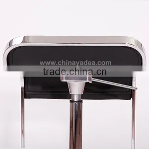High Bar Stools Stainless Stools Lem Piston With Leather Cover Supplier's Choice thumbnail-6