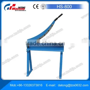 High Quality Protable Hand Shearing Tools HS-500 Hot Sale thumbnail-3