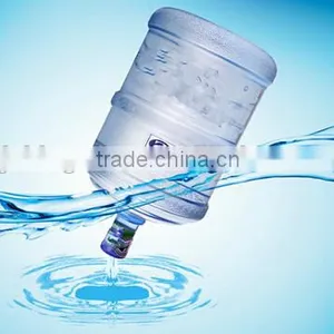 Pure Water Machine/5 Gallon Rising Filling Capping/5 Gallon Water Filler Line thumbnail-1
