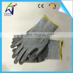 Cheap Price PU Gloves for Hand Protection thumbnail-1