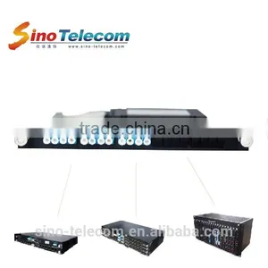 Sino-Telecom High Quality 18 Channels CWDM Mux and Demux thumbnail-1