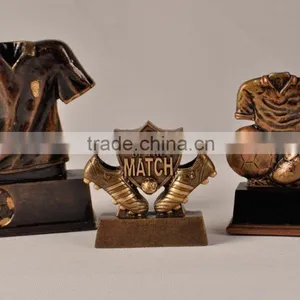 Football T-shirt Sculpture for Sports Souvenir thumbnail-2