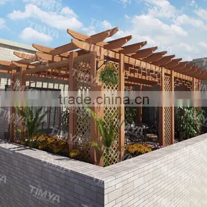 Garden Pergola Garden Stone Bridges Turtle Bridge thumbnail-1