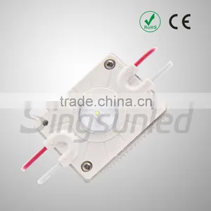 SMD 3535 3W Led Module High Power Led Module With Lens thumbnail-1