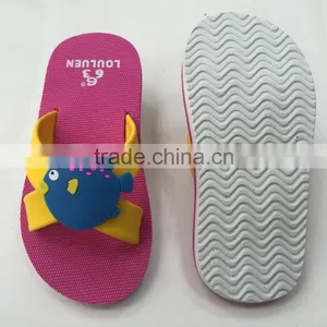 663 LOULUEN Latest Design Unisex Kids Slipper thumbnail-4