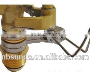 Great Quality Saving Water OEM Custom Brass Water Spray Nozzle thumbnail-3