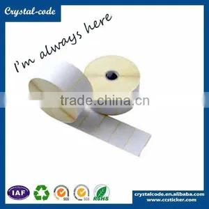 Various Materials Self Adhesive Stickers Label Roll thumbnail-2