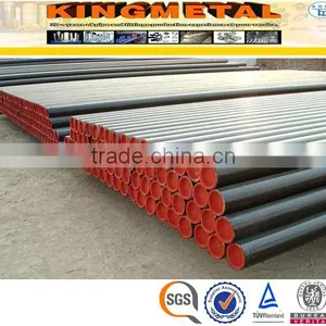 A106 GR.B Seamless Carbon Steel Pipe thumbnail-4