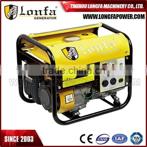 Portable 900Watt Gasoline Generator Suitable For Camping thumbnail-1