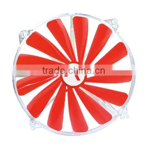 SHINING-20020 220v Alseye Cooler Electric Cpu Case Fan thumbnail-2