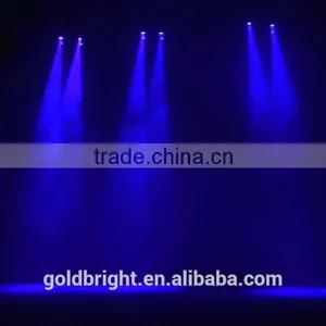 High Brightness LUMILEDS LED Stage DJ Disco Lighting 60W LED Scanner Effect Light thumbnail-6