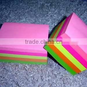 Colorful Memo Pads thumbnail-1