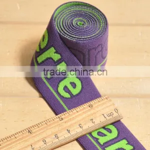 Jacquard Elastic Band Elastic Band for Boxer Glove With High Quality thumbnail-2