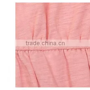 The 2016 Women's Clothing of Cultivate One's Morality Show Thin Short Sleeve V-neck Long Dress thumbnail-4