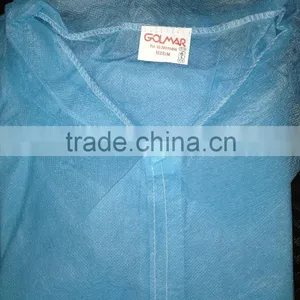 Non-woven Disposable Isolation Gown thumbnail-5