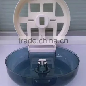 Plastic Roll Paper Dispenser/tissue Box Toilet Paper/rockable/hand Towel/hotel,kicthen,bathroom thumbnail-1