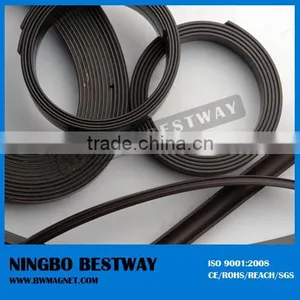 Anisotropy Good Quality Flexible Rubber Magnet thumbnail-1